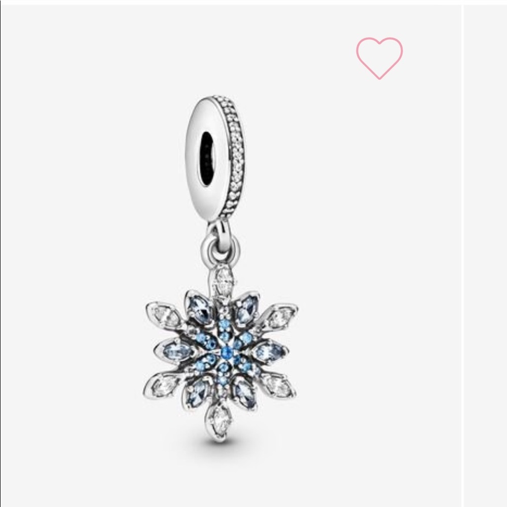 Pandora charm